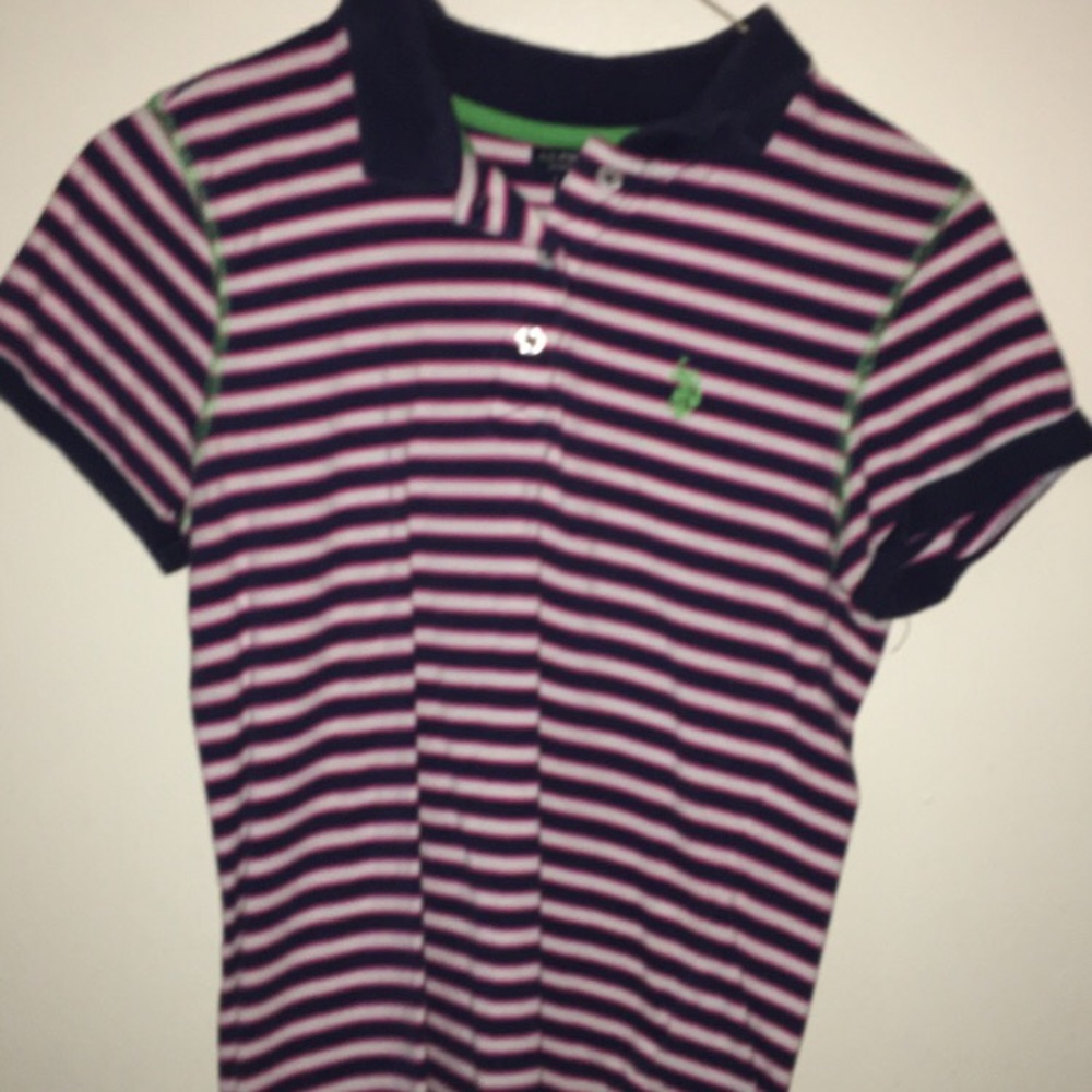 U.S POLO SHIRT